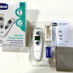 تب سنج لیزری چیکو chicco مدل 3 در 1