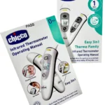 تب سنج لیزری چیکو chicco مدل 3 در 1