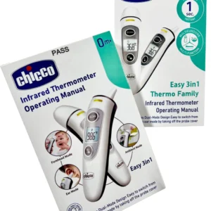 تب سنج لیزری چیکو chicco مدل 3 در 1