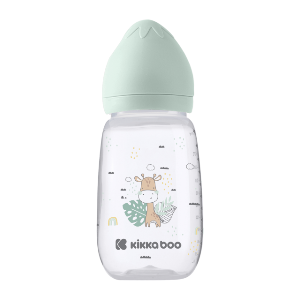 شیشه شیر 310میل کیکابو مدل Savanna