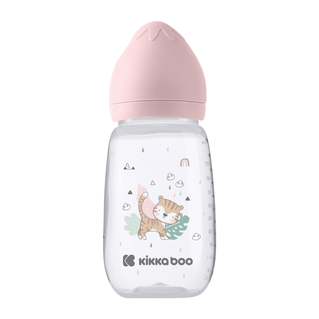 شیشه شیر 310میل کیکابو مدل Savanna