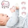 دندانگیر سیلیکونی هی اور شی Heorshe بسته 2 عددی